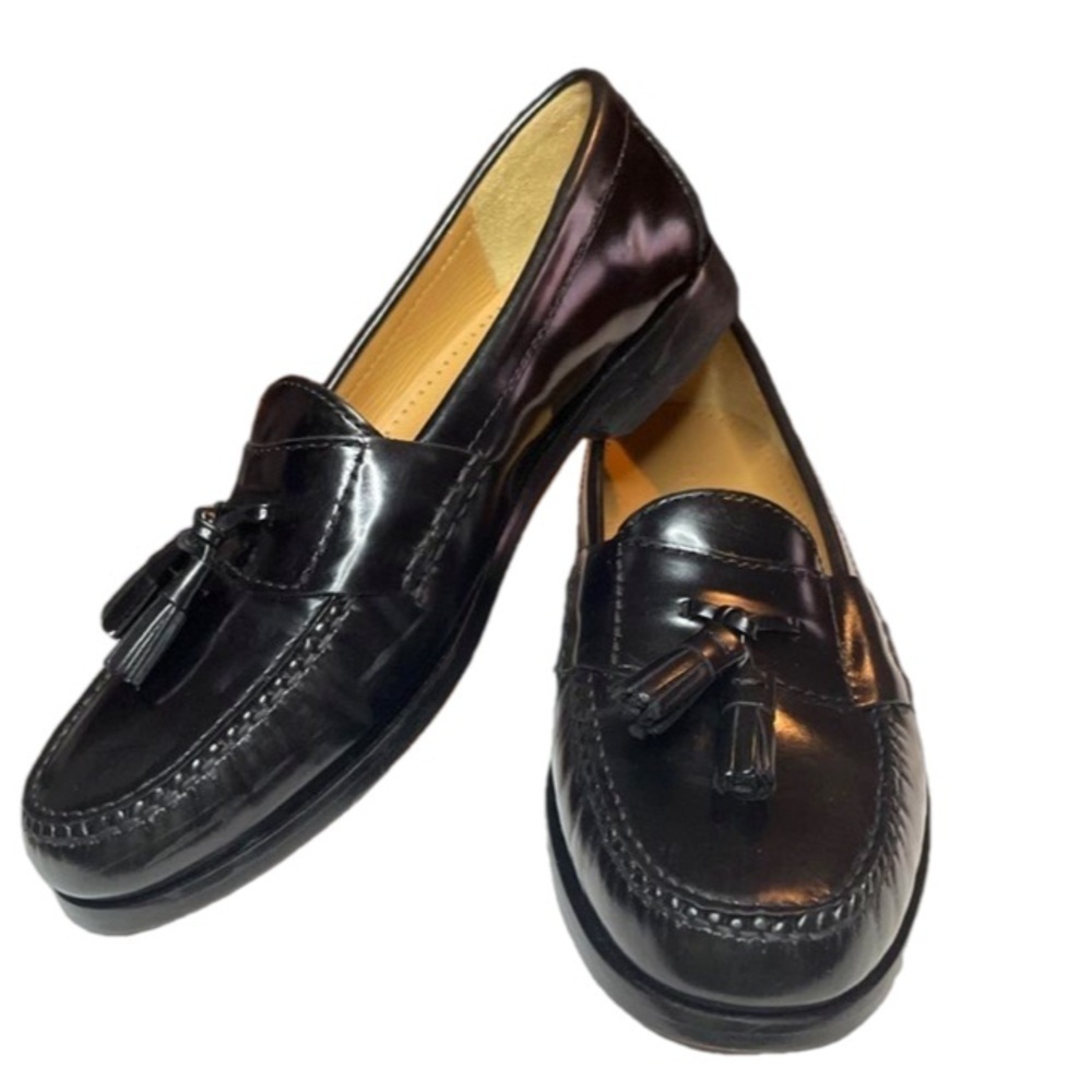 Cole Han Men’s Pinch Tassel Loafer, Size 9